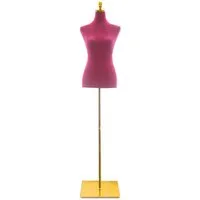 Bituxx Schneiderpuppe Design Pink