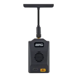 Radiomaster Ranger Nano 2.4GHZ ExpressLRS ELRS RF Module 1Watt Power Output Support Wifi Bluetooth Colling System for Zo