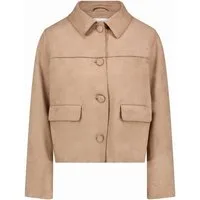 Cartoon Outdoorjacke Casual-Jacke