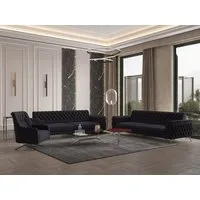 Möbeldreams Sofa Alina Living Kombi-Set Chesterfield