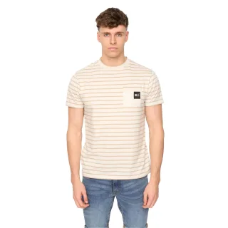 Duck and Cover - "Danversity" T-Shirt für Herren (Steinfarben)
