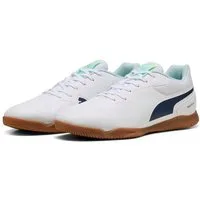PUMA TRUCO III Fußballschuh für Halle und Straße, weiches Synthetik-Obermaterial
