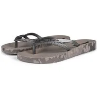 Ipanema BOSSA SOFT V FEM - Zehentrenner / Flip Flop Zehentrenner Flip Flop mit bedruckter Außensohle - geteilter Riemen