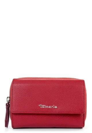 TAMARIS BAGS - Geldbörse TAS Amanda red 600