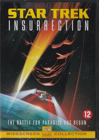 Star Trek - Der Aufstand - [NL-Import] [DVD]