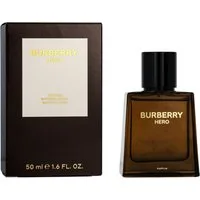 BURBERRY Parfum Hero Herren Parfum Spray, Intensiv-holziger Duft mit Zedernholz, Amyris und Zypresse