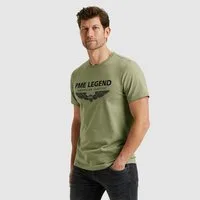 PME LEGEND T-Shirt, klassischer Rundhalsausschnitt
