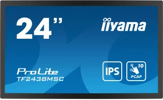 Iiyama ProLite TF2438MSC-B1 | tf2438msc-b1 | LED-Monitor - 61 cm (24")