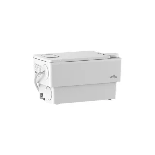 Wilo DrainLift MINI3-XXS-EF kleine Abwasser-Hebeanlage 6095126 anschlussfertig