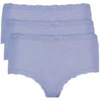 Nina Von C. Taillenslip Cosy 3er Pack Damen Unterwäsche