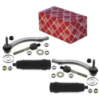 2 Febi Spurstangen vorne links + rechts Volvo S60 V70 Xc70