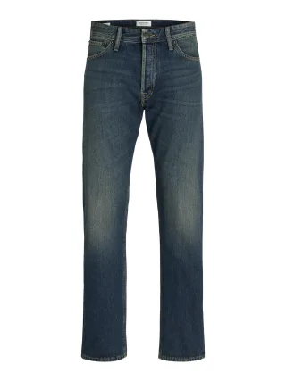 JACK&JONES - JJICHRIS JJORIGINAL AKM 918 NOOS Blue Denim - Gr. - 34/32