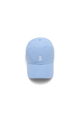 Armedangels - YENAAS BOLD CAP wedgwood - Gr. - ONE SIZE