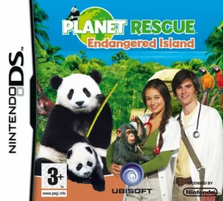 Planet Rescue:Endangered Island (UK Import PEGI) [für Nintendo DS]