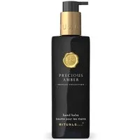 Rituals Handbalsam Rituals Precious Amber Hand Balm 175ml, 1-tlg., Pflegender Handbalsam mit luxuriösem Duft