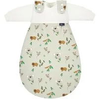 Alvi® Babyschlafsack ALVI Baby-Mäxchen 3tlg. Organic Cotton Koalas World, 80/86