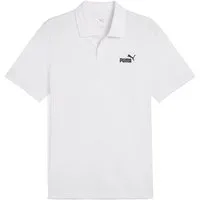 PUMA Poloshirt Essentials No. 1 Logo Pique-Poloshirt Herren