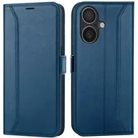 CoolGadget Handyhülle Book Case Elegance Tasche für Apple iPhone 17 6,3 Zoll, Hülle Magnet Klapphülle Flip Case für iPhone 17 Schutzhülle