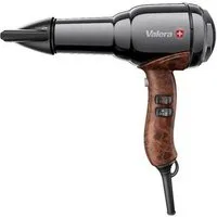 Valera Haartrockner Valera Hairdryer Swiss Steel Master “Digital” Black Chrome