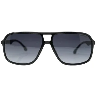 Carrera 8035 807 9O Schwarze Sonnenbrille