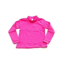 YESET Rollkragenpullover Mädchen Rollkragenpullover Langarm BFL-boys-high-neck
