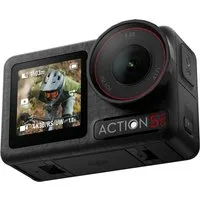 DJI Osmo Action 5 Pro Standard Combo Action Cam (4K Ultra HD, WLAN (Wi-Fi), Bluetooth)