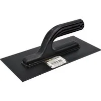 TRIZERATOP Glättekelle Kunststoff-Putzkelle 130 x 270 mm (Kunststoff-Putzkelle 130 x 270 mm)