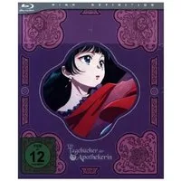 Crunchyroll Blu-ray The Apothecary Diaries - Die Tagebücher der Apothekerin - Staffel 1...