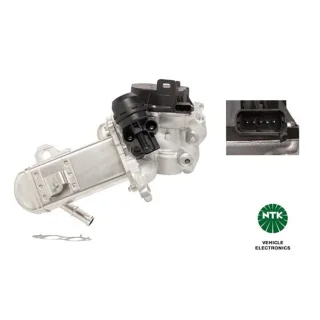 NTK AGR-Ventil Citroen Fiat Ford Peugeot 2,0