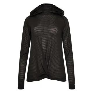 Dare 2B - "See Results" Sweatshirt für Damen, Übergroß (Schwarz)
