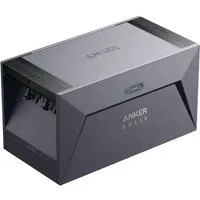 Anker Balkonkraftwerk Solaranlage Solix Solar Bank E1600 Gen2, Speicher für Balkonkraftwerke, 800 W, Hochkapazititiver Lithium-Eisenphosphat-Akku (LiFePO4)