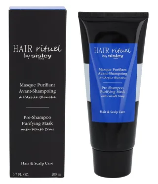 Sisley Haar Rituel Pre-Shampoo Reinigende Maske 200ml