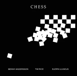Chess (Gesamtaufnahme)