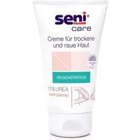 TZMO Deutschland GmbH Hautcreme Seni Care Hautschutzcreme 10% Urea parfümfrei 100 ml Einzelartikel, 1-tlg., 10 % Urea, für trockene Haut