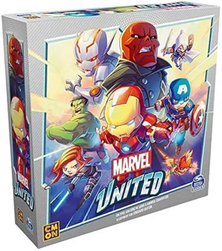CMON - Marvel United