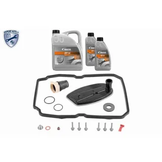 Vaico Teilesatz f?r ?lwechsel-Automatikgetriebe Chrysler Jeep Lancia Mercedes Ssangyong V30-2254