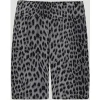 OH APRIL Bermudas Romy Bike Shorts - Slim Fit