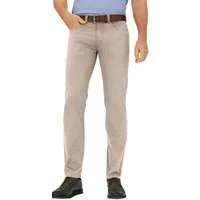 Pierre Cardin Regular-fit-Jeans PIERRE CARDIN Light Baumwoll Jeans Lyon beige