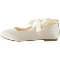 Next Festliche Ballerinas mit Bindedetail Ballerina (1-tlg)