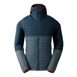 Dare 2B - "Descending II" Hybridjacke für Herren (Sturmwetter/Bleigrau)