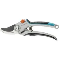 GARDENA Gartenschere Alu-Gartenschere 08906-20, Einhand-Sicherheitsverschluss