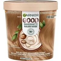 GARNIER Haarfarbe GARNIER GOOD, Set, langanhaltendes, natürlich aussehendes Farbergebnis