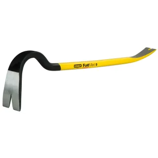 STANLEY FATMAX Brecheisen Federstahl geschliffene Fläche 61 cm Klaue - 1-55-503