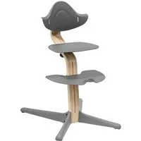 Stokke Hochstuhl Nomi®, der zu aktivem Sitzen inspiriert, Geeignet für Babys bis Erwachsene bis zu 150 kg