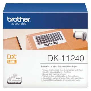 Brother Versand-Etiketten 102 x 51 mm 600 St. DK-11240