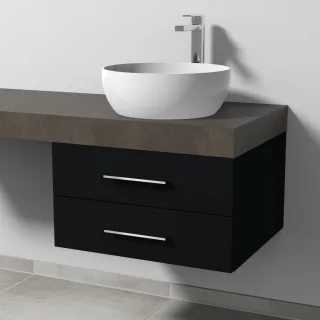 Sanipa Waschtischunterbau mit Auszügen, G230508 G230508