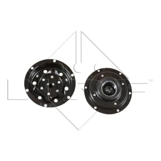 NRF Spule f?r Magnetkupplung-Kompressor VW California Multivan Phaeton Touareg Transporter