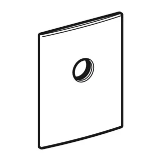 Geberit 240919001 Edelstahl
