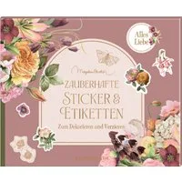 Coppenrath Sticker Stickerbuch – Zauberhafte Sticker und Etiketten