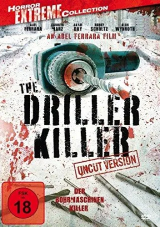 The Driller Killer (Uncut Version)